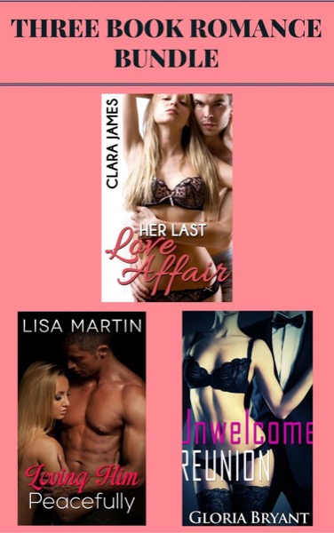 3 Book Romance Bundle: 
