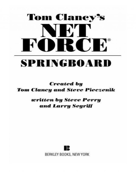 Springboard by Tom Clancy