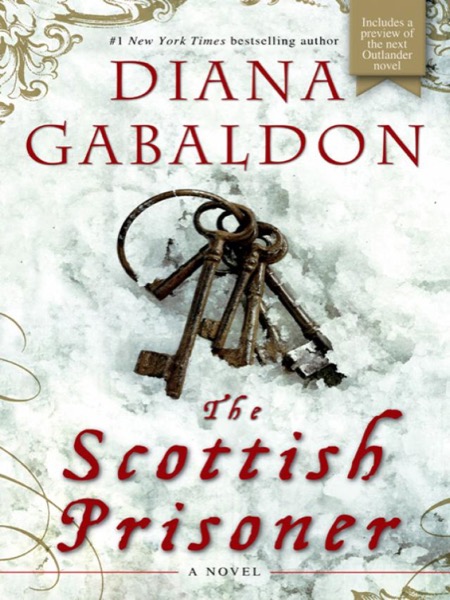 The Scottish Prisoner by Diana Gabaldon