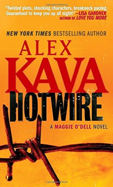 Hotwire by Alex Kava