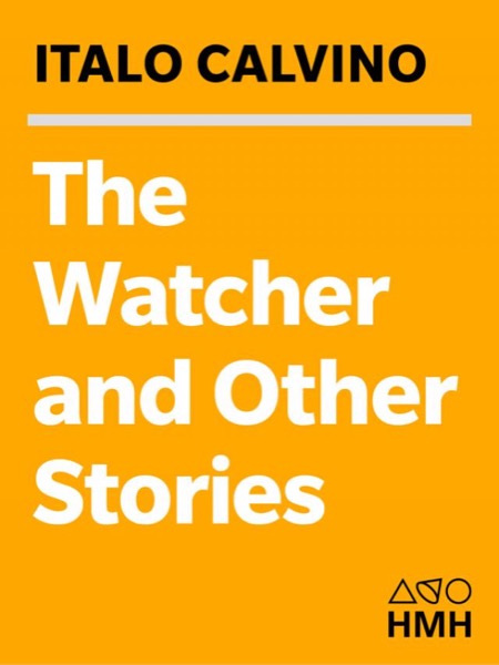 The Watcher and Other Stories