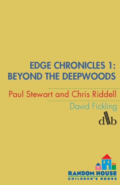 Beyond the Deepwoods by Paul Stewart