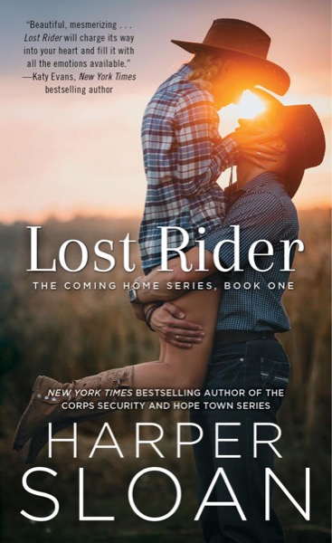 Lost Rider by Harper Sloan