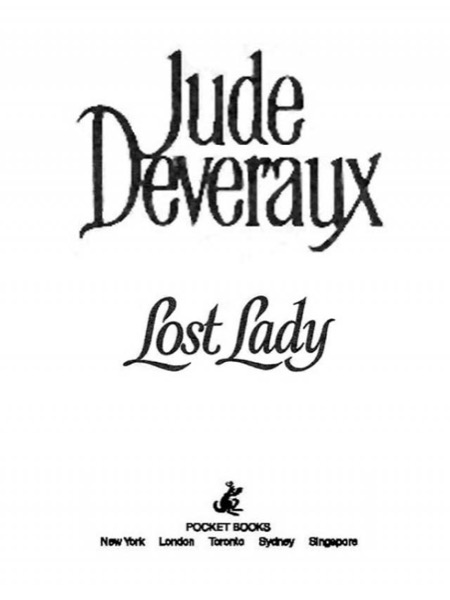 Lost Lady by Jude Deveraux