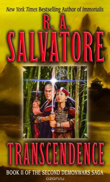 Transcendence by R. A. Salvatore