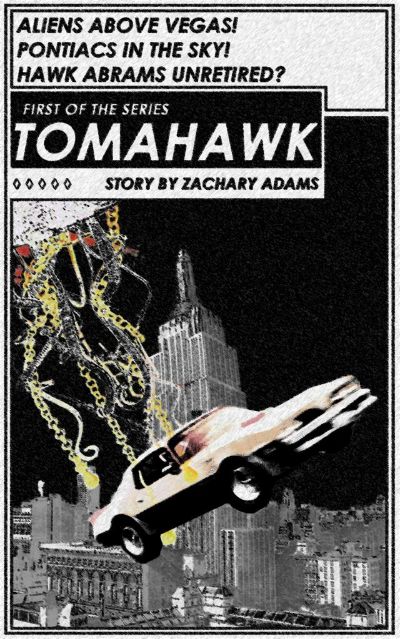 Tomahawk by Zachary Adams