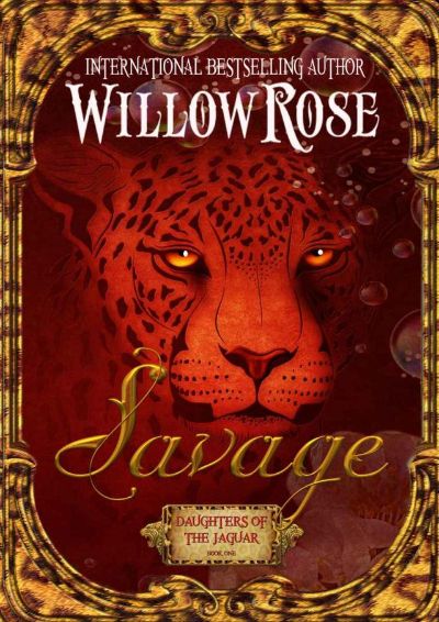 Savage (Daughters of the Jaguar)