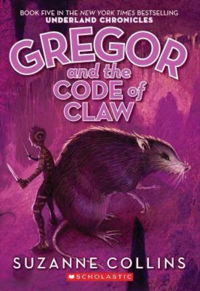 Gregor and the Code of Claw