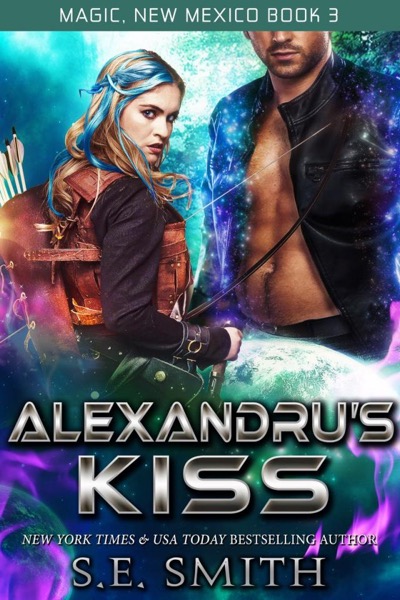 Alexandru's Kiss by S. E. Smith