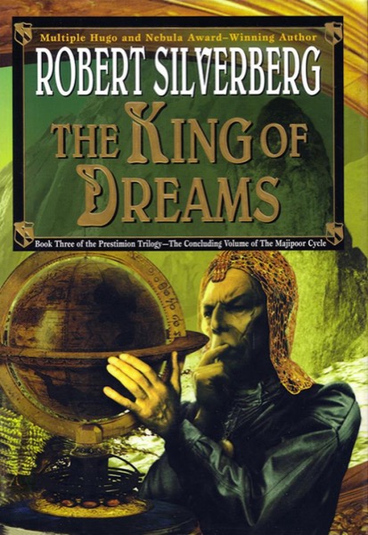 The King of Dreams by Robert Silverberg