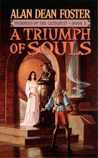 A Triumph of Souls by Alan Dean Foster