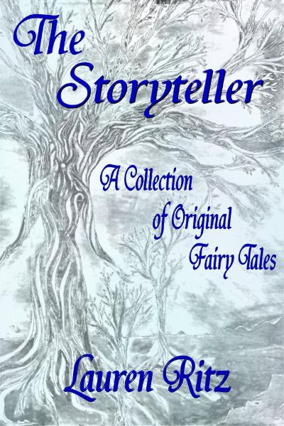 The Storyteller by Lauren Ritz