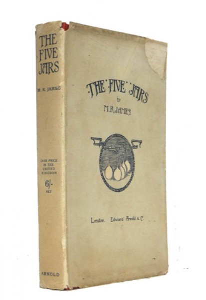 The Five Jars by M. R. James