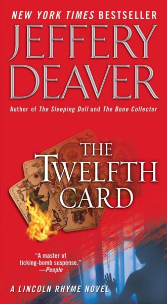 The Twelfth Card by Jeffery Deaver