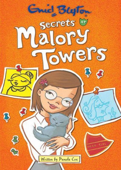 Secrets of Malory Towers by Enid Blyton