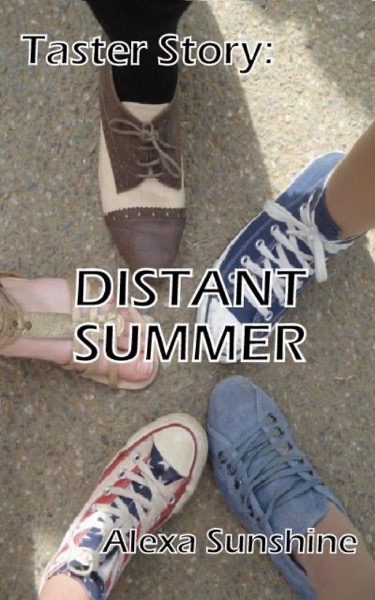 Distant Summer by Alexa Sunshine