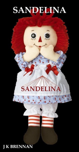 Sandelina by Jenny Brennan