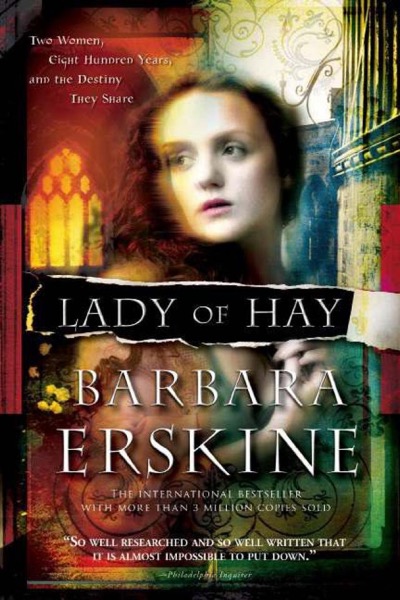 Lady of Hay by Barbara Erskine