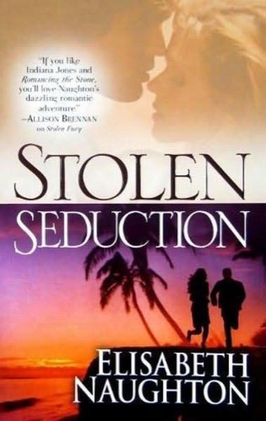 Stolen Seduction by Elisabeth Naughton