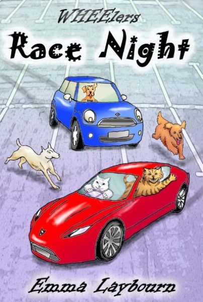 Race Night by Emma Laybourn