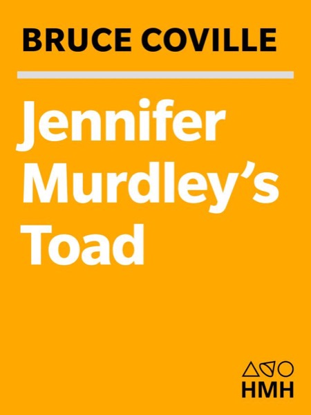 Jennifer Murdley's Toad by Bruce Coville