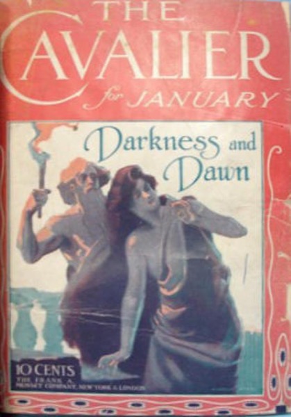 Darkness and Dawn by George Allan England