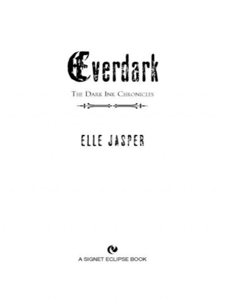 Everdark by Elle Jasper