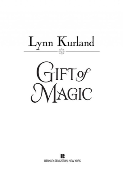 Gift of Magic by Lynn Kurland