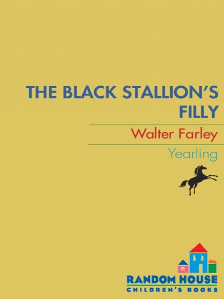 The Black Stallion's Filly by Walter Farley