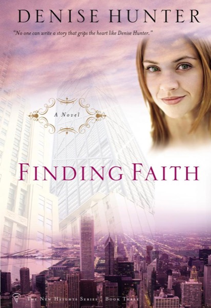 Finding Faith by Kady Cross