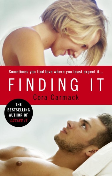 Finding It by Cora Carmack