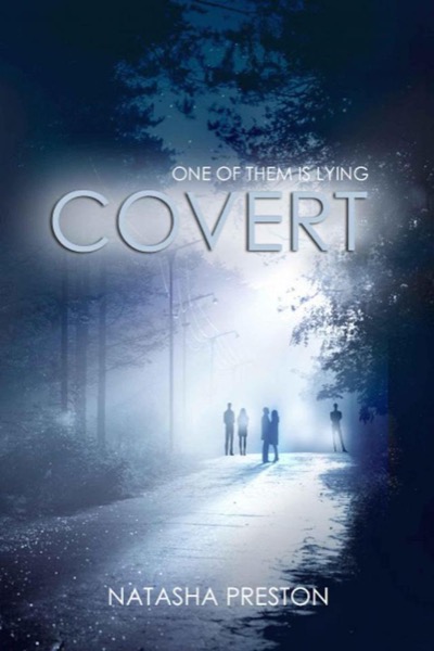 Covert by Natasha Preston