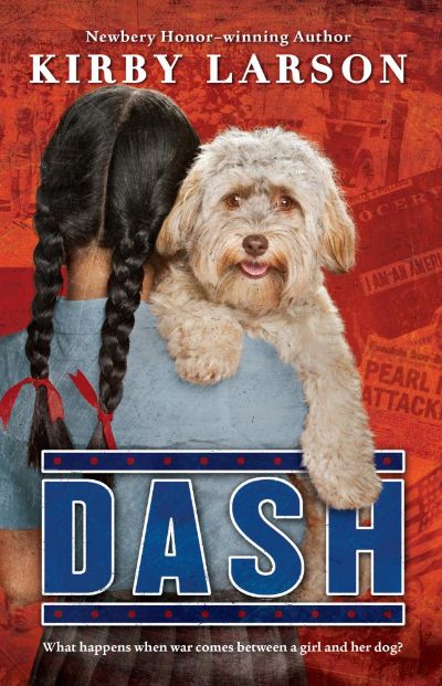 Dash by Kirby Larson