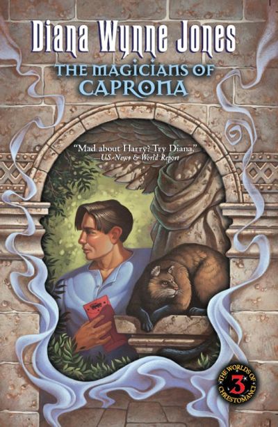 The Magicians of Caprona by Diana Wynne Jones