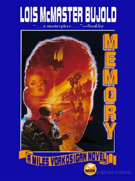 Memory by Lois McMaster Bujold