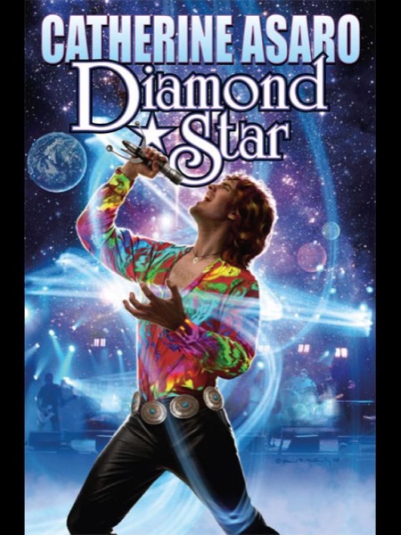 Diamond Star by Catherine Asaro