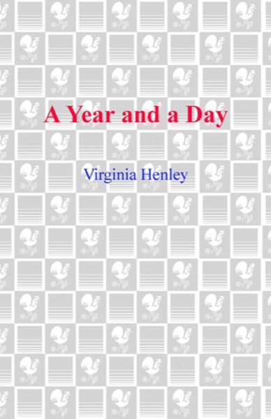 A Year & a Day by Virginia Henley