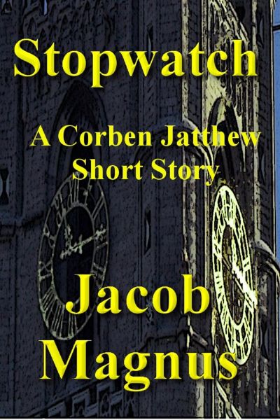 Stopwatch by Jacob Magnus