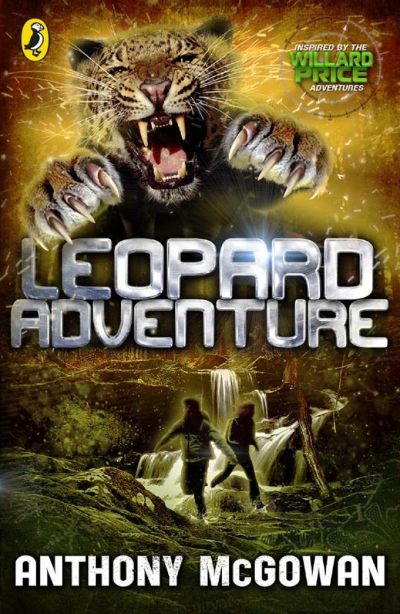 Leopard Adventure by Anthony McGowan