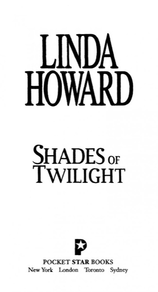 Shades of Twilight by Lind Howard