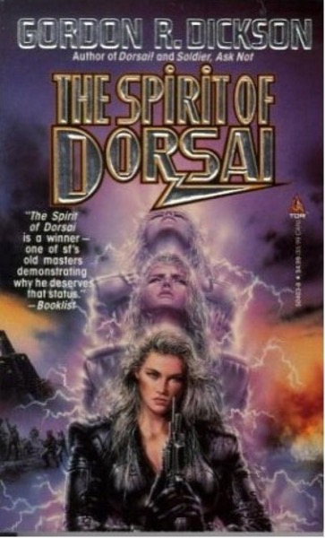 The Spirit of Dorsai by Gordon R. Dickson