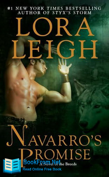 Navarro's Promise by Lora Leigh