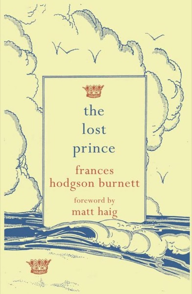 The Lost Prince by Frances Hodgson Burnett