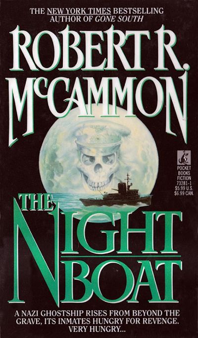 The Night Boat by Robert R. McCammon