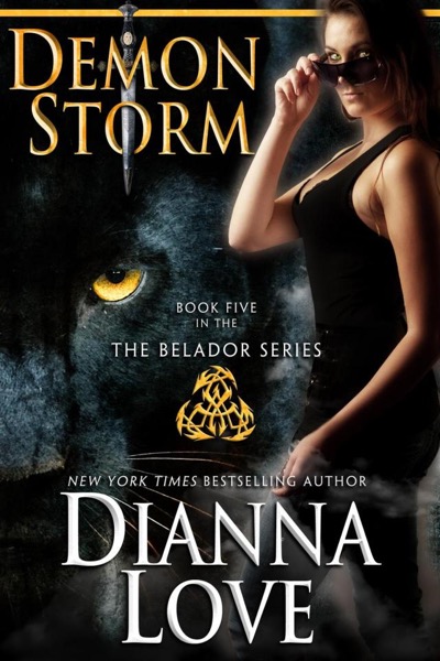 Demon Storm by Sherrilyn Kenyon