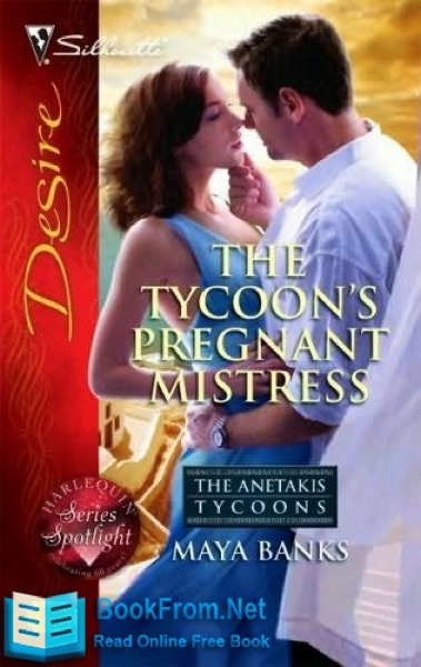 The Tycoon's Pregnant Mistress by Maya Banks