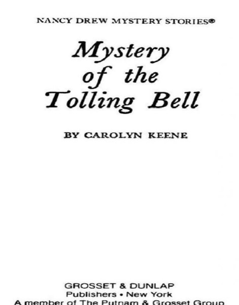 Mystery of the Tolling Bell