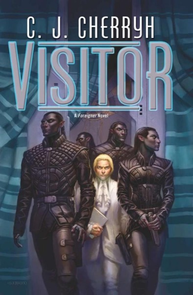 Visitor by C. J. Cherryh