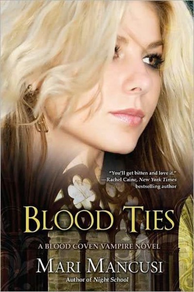 Blood Ties by Kay Hooper