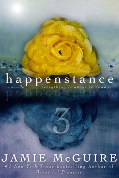 Happenstance 3 by Jamie McGuire